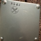 Staco 033-0125 Variable Autotransformer - Working 