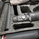 Moza Air 3-axis Motorized Handheld Gimbal Stabilizer Kit W  Case Good Batteries
