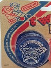 Vintage Duncan Twin Pack  Yoyos  1991 Unopened Pack Excellent Condition