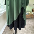 Dressfo Women s Gothic  Renaissance  Medieval  Cosplay  Fantasy  Dress Sz Large