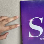 Six The Musical Souvenir Program Booklet Broadway 11  X 11 