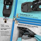 Pex Crimping Clamp Cinch Tool And Pipe Hose Cutter meets Astm 2098 For 3 8 to1 