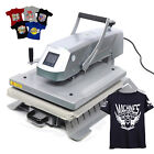 16  X 20  Digital T-shirt Heat Press Sublimation Transfer Machine Swing Away New