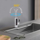 360   Water Heater Faucet corded Electric Instant Heating Water Faucet Npt1 2 