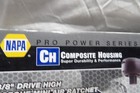 Napa 3 8 Drive High Torque Mini Air Ratchet 6-1130
