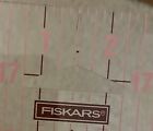 Fiskars 3    X 18    Acrylic Ruler Quilting
