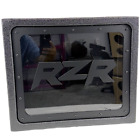 Polaris Razor Rzr Tail Gate Subwoofer Box Enclosure Fits 1x12  Subwoofer