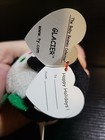 Ty Holiday Baby - Glacier The Penguin  4 Inch   Stuffed Ornament Toy