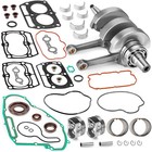 Engine Rebuild Kit Crankshaft Gasket Piston For Polaris Sportsman Ranger Rzr 800