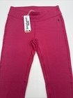  115 Smartwool Women s  Thermal Merino Base Layer Bottom- Power Pink - Large-new