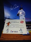 Pete Alonso Autographed Signed 8x10 Photo With Coa New York Mets