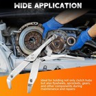 Motorcycle Clutch Flywheel Holding Tool Hub Basket Holding Wrench Atv Utv