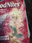 Goodnites Disney Fairies Tinkerbelle S-m 38-65lbs  14 Count Package New Vintage