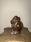 Vintage Rare Koko The Wise Gorilla    save For Tomorrow    Still Coin Bank