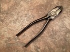 Vintage Channellock Lineman Pliers 3047 Side Cutting 7 1 4  Length Hand Tool Usa
