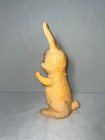 Vintage Ashland Rubber Toy Bunny Rabbit Squeaky Toy Squeeze 1950   s