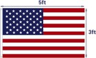 Wholesale Lot 12 3  X 5  Ft  Usa Us American Flag Stars Grommets United States