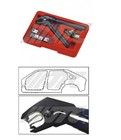 Jtc-2557 Fixing Clamp Set 0 1 5mm Clips To Install And Remove Clamps