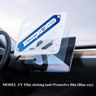 Tesla 2024-2025 Model 3 y Anti-glare Matte Hd Screen Protector