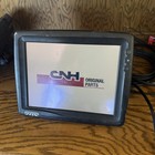 Used Cnh trimble Fm-1000  fmx  Gps Display With Ag25 Antenna Rtk Unlocked 