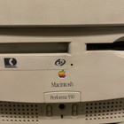 Vintage Apple Macintosh Performa 550 Computer 1993  No Power Cords- Not Tested 