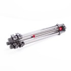 Manfrotto 055 3-section Aluminum Tripod With Horizontal Column - Sku 1930629