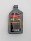 Genuine Oem Honda Acura Atf-type 3 1 Transmission Fluid 4x Quart Set 08200-9017