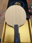 New Butterfly Fan Zhendong Alc-fl Table Tennis Racket Blade Ping Pong 89 4