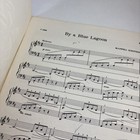 By A Blue Lagoon Maxwell Eckstein Piano Sheet Music