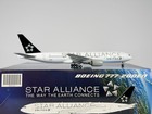 United Airlines Boeing 777-200 1 200 Jc Wings N77022  xx2966 