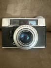 1960 s Voigtlander Vitoret Lr 35mm Film Camera Vintage Vito W Case Lens