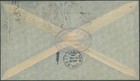 1931  Brazil  Dornier Do-x Pioneer Flight Cover From Rio De Janeiro To Nyc