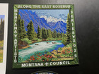 Bsa Mt Council Artist Series 2025  4 Patch Series Along The East Rosebud  26