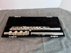 Gemeinhardt 73shb Conservatory Model Open-hole Flute  Solid Silver J1 Headjoint
