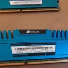 Lot Of 4  Corsair Vengeance 8gb  2x4gb  Ddr3 1600mhz 240-pin Dimm Dual Channel