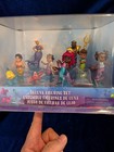 Brand New Disney Junior s Ariel Deluxe Figure Nine Piece Set