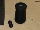 Bose Speaker Soundlink Revolve  Ii Portable Bluetooth Portable Great Cond 