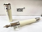 Premium Montblanc Mahatma Gandhi Special Limited Edition Fountain Pen With Box