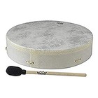 Remo E1-0316-00 Buffalo Drum - Standard  16  16   White