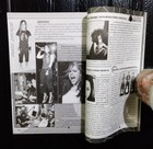 2003 Avril Lavigne Christina Aguilera Blue Keanu Reeves Orlando Bloom Free Ship 