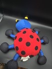 Vintage Baby Einstein Musical Discovery Ladybug 2004- Tested Works Rare
