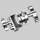 Aluminum Studio Photography Mounting Clamp Allmetal Construction Clamp With
