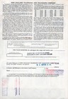 New England Telephone And Telegraph Co  Debenture Certificate 1 000 Dollars