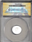 2024 Canada Silver Proof Certified Anacs Pf69 Kciii 10 Cent Coin 