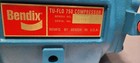 Bendix R23522122 Tu Flo   750 Air Brake Compressor  12 7 Detroit Diesel Series 60