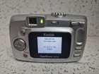Lot Of 3 Digital Cameras  Two Kodak And One Sony   