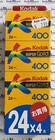 Kodak Super Gold 400 35mm Color Film 2 Rolls 48 Exp Iso 400 Original Box 02 1999