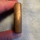 Harley Davidson Zippo Brass Lighter C 14 Bradford  Pennsylvania