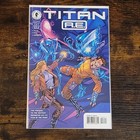 Titan A e   1-3  dark Horse  2000  Ae   Complete Set Of 3 Vf  Issues 