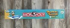 2007 Monopoly Tropical Tycoon Board Game   Dvd Hasbro      New   Sealed Contents 